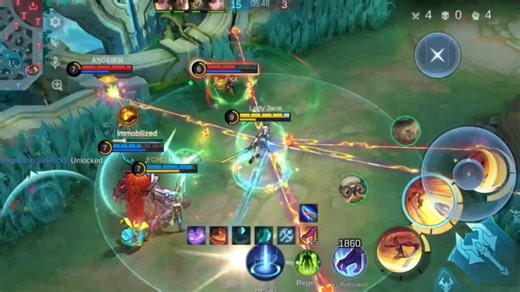 2.1K views · 16 reactions | Change role core user na! #lordjohnml #MLBB #MobileLegendsBangBang | LordJohn ML | Facebook