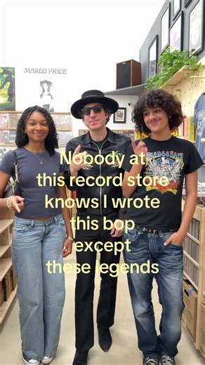 Tristan & Jade: New Rain Song Revealed