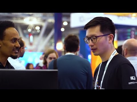 SwiftArrayStudio launched at ASHG25