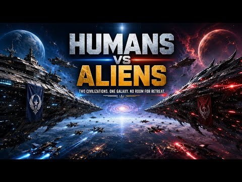 The Day Humanity Faced the Largest Alien Ship Ever Discovered