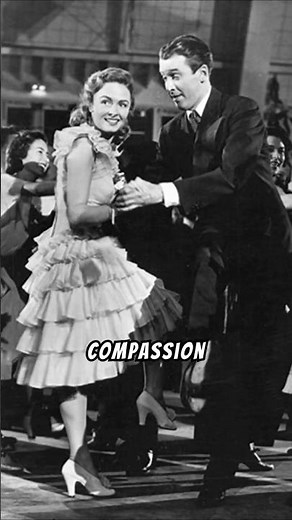 "It's a Wonderful Life" (1946) James Stewart