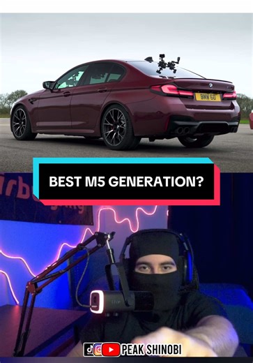 The Ultimate BMW G90 M5 Review: Best M5 Yet?