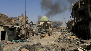 Iraqi forces close in on last ISIL fighters in Mosul