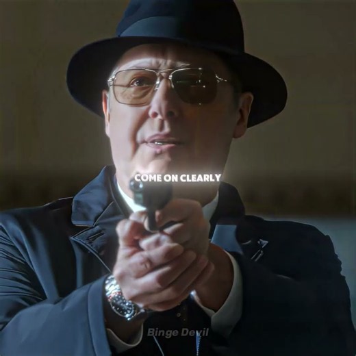 Raymond Reddington successfully robs the bank || The blacklist