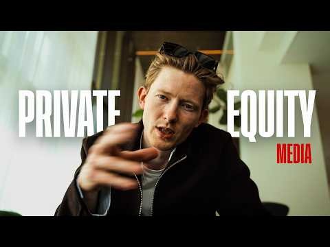 A Week Inside a London Private Equity Firm (…run by a 29 y/o)