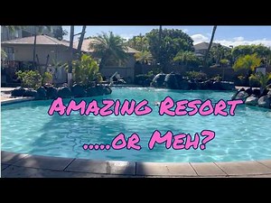 Retired and Relaxing: WorldMark Kihei Review
