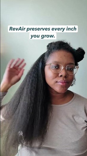RevAir helps preserve every inch you grow.
