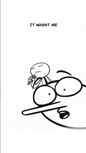 My Girl Caught Me Red Handed (Animation Meme)