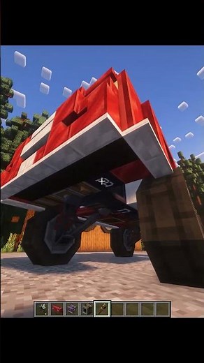 Мод Trackwork, аддон для Create и Valkyries Skies | Часть 4