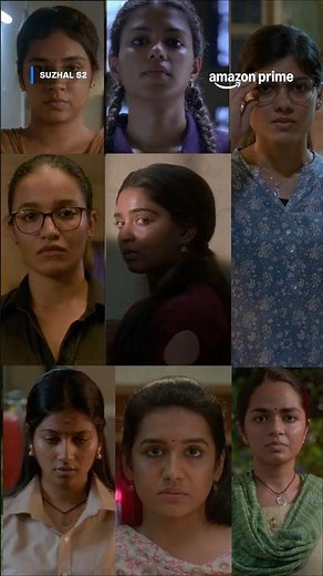 This time the Vortex has new rules and no mercy 🌀 | Suzhal: The Vortex Season 2 | #primevideoindia