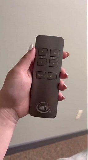(Honest Review) Serta Remote Control
