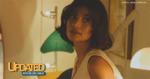 Anne Curtis says her viral TikTok street interview wasn't planned: 'It was very organic'