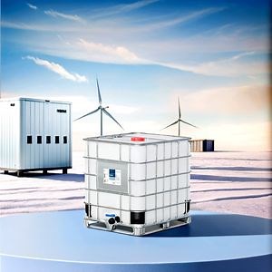 [Hot Item] Red Thermal Control Fluid for Efficient Energy Storage Applications