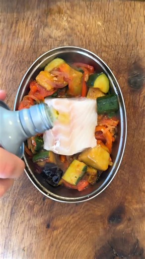 Simply Fish | Ep 1 | Cod with Ratatouille #Simplyfish #cod #ratatouille | thomas_straker