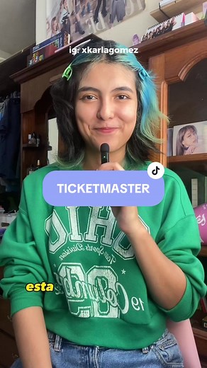 Cómo crear tu cuenta TicketMaster para el concierto de TWICE 🌱