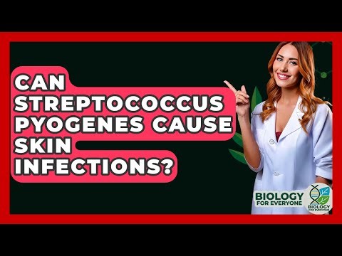 Can Streptococcus Pyogenes Cause Skin Infections? - Biology For Everyone