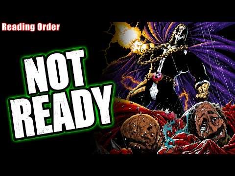 Spawn Reading Order Part 37 — The Redeemer Returns… and Spawn Isn’t Ready (Spawn #31)