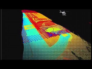 A Full-size, Autonomous Helicopter Lands Itself