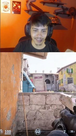 INSANE trick that almost nobody knows in CS2 #cs2 #shortscs2