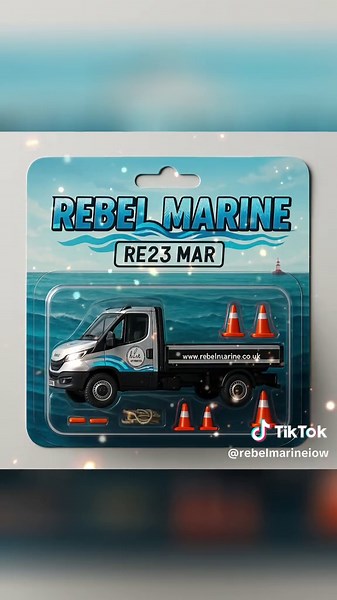 Explore the Fascinating World of Rebel Marine Toys