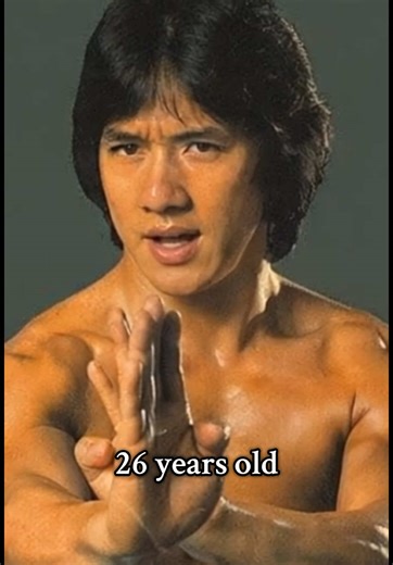 Jackie Chan's Life Journey Through the Years
