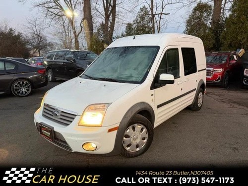 2013 Ford Transit Connect XLT | eBay