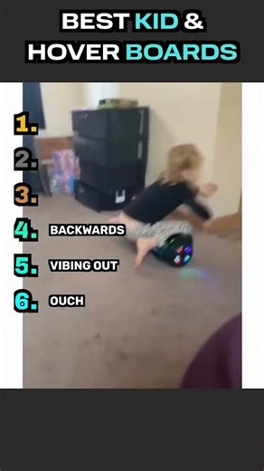These Kid + Hoverboard Moments Are Wild 🤣 | Ranked
