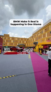 The BMW Make It Real is the must-visit event this weekend! Enjoy exciting activities including the pledge wall, ball pit, F&B at the recharge bar, and TRIBE workout sessions (pre-registration required). Attend the event to receive exclusive BMW iX2 gifts and get an up-close look at the latest BMW iX2! 📅 June 21-23, 2024 📍 1 Utama Old Wing Foreground (Outdoor) 🕙 10 AM - 10 PM Be part of the fun and enjoy the experience! #BMWMakeItReal #BMWiX2 | KL Foodie