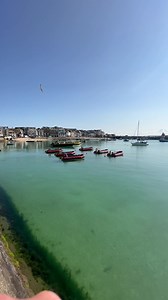 Blue skies & sunshine today in St Ives today | Cherished Cottages
