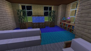 How to Make Shelves in Minecraft