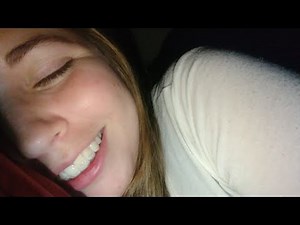 Shushing, Falling Asleep Fail ASMR