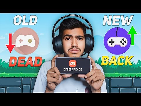 Omlet Arcade Is Back Again 2024