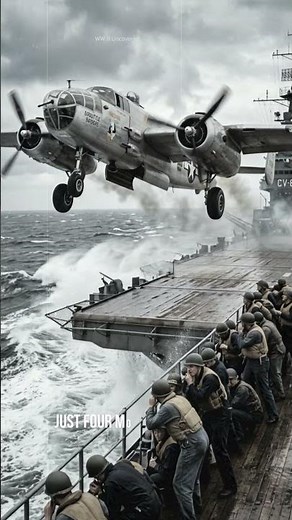 Doolittle's Raid: The One-Way Mission, World War II, WWII, WW2, World War 2 documentary
