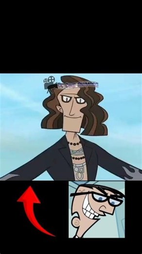 LA VOZ ORIGINAL EN INGLÉS DE DENZEL CROCKER (CARLOS ALAZRAQUI) EN DAN VS.
