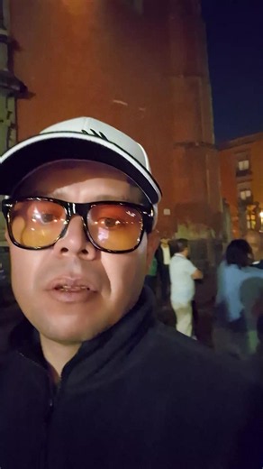 México 2-0 Ecuador: ambiente en el Centro Histórico de Querétaro