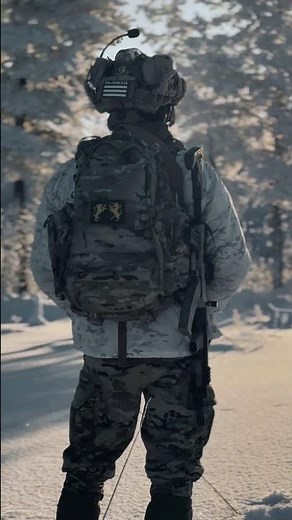 Winter hiking