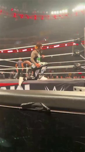 Joe Ashley on Instagram: "Tag Team Match Raw"
