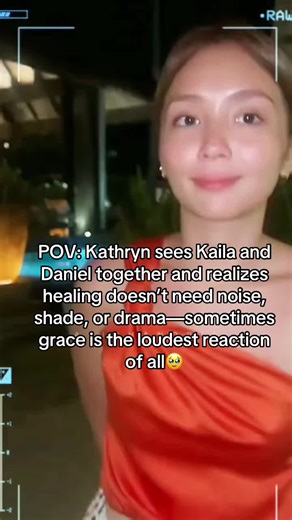 Kathryn's Moment of Realization