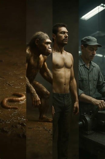 Economy of Evolution – The Shape of Energy (Evolutionary Transformation)