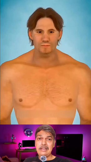 Amazing fact about human heart work | Vishesh bate