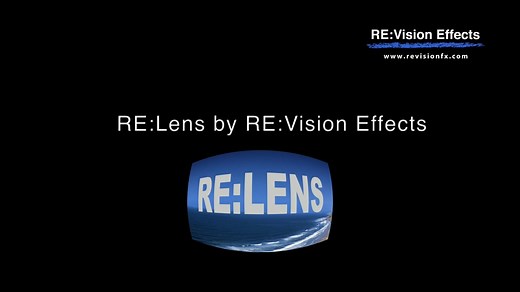 RE:Lens Overview