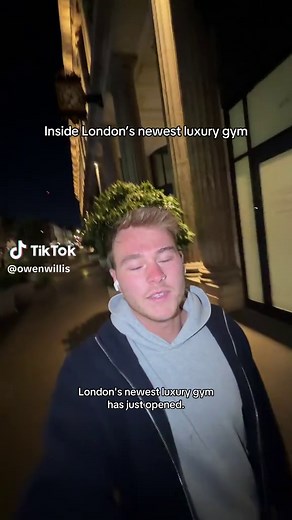 Exploring London’s Newest Luxury Gym Experience