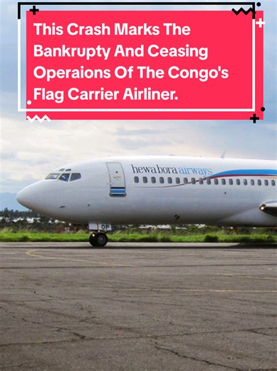 (FSX) Fatal Regrets | Hewa Bora Airways Flight 952