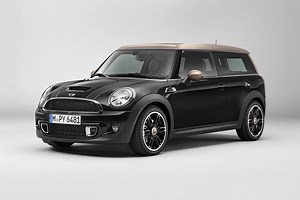 Une édition Bond Street pour la Mini Clubman