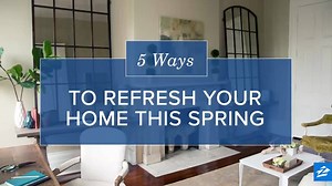 24K views · 43 reactions | Spring is here, it’s time to brighten up your space! Enter now to win a $5,000 home makeover from Hayneedle and Laurel & Wolf: zlw.re/SpringRefresh | Zillow | Facebook