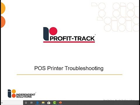 POS Printer Troubleshooting Guide