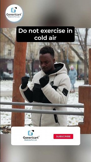 Shortness of Breath in Winter – The Real Reason Explained