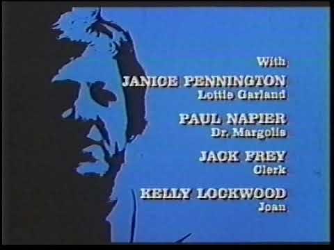 Lucas Tanner (NBC, 1974-1975) Closing Credits