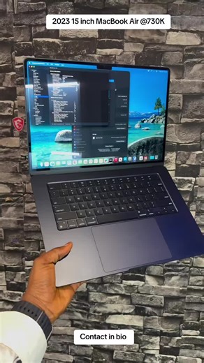 2023 15-inch MacBook Air Specifications and Shipping Info