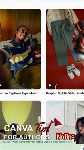Find Hidden Video Hooks templates Fast in Canva